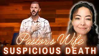 Pastors Wife Mica Miller - Suspicious Death South Carolina