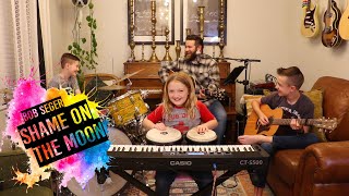 Colt Clark and the Quarantine Kids play "Shame on the Moon"