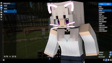 Minecraft 1.12.2 Blockbuster Tutorial for Bodyparts!