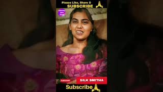 SILK SMITHA Transformation #short #transformationvideo #silksmitha