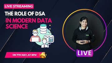 The role of DSA in Modern Data Science✨