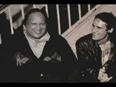 Ustad Nusrat Fateh Ali Khan - Ae Wadah Shikan Part 2 of 2
