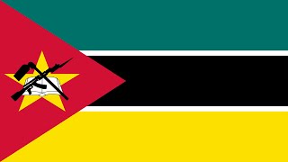 Flag of Mozambique with Healing Soft Piano Music Vol 2 | Piano Music | BRM | 10 Hours screenshot 4