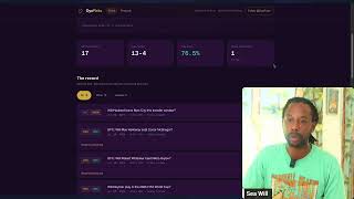 I'm Building an AI Prediction Market Agent Live With Claude on Algrorand