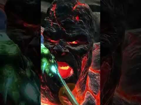 Kratos Kill Perses