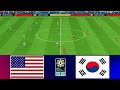 FIFA 23 - USWNT vs. KOREA REPUBLIC | June 1, 2024 | FIFA Women