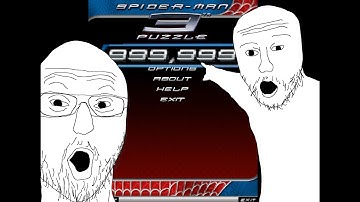 Spider-Man 3 Puzzle Java Review