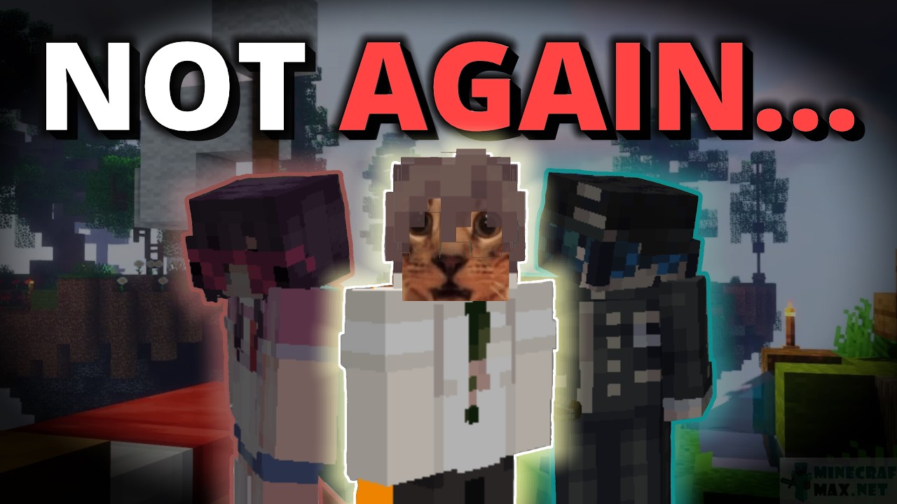 So we continued to SUFFER because of Hypixel Bedwars...