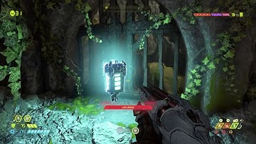 How To Get The Sentinel Battery - Doom Eternal Taras Nabad Collectible Location