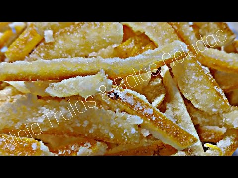 Vídeo: Como Fazer Laranjas Caramelizadas