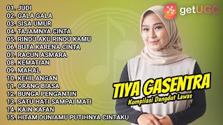 TIYA FEAT. SYAHRIL 'JUDI' RHOMA IRAMA COVER VERSI GASENTRA PEJAMPANGAN | KOMPILASI DANGDUT LAWAS