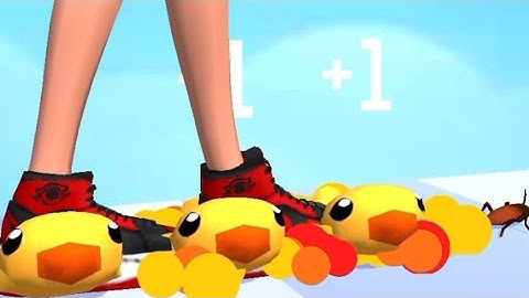 Tippy toe - All Level