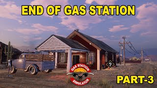 END OF GAS STATION | GAS STATION GAMEPLAY - PART 3 | PC - GAME | MALAYALAM | HARIVIDS