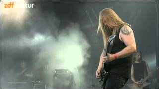 Amon Amarth - For Victory or Death (Wacken 2012)