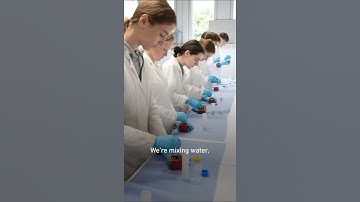 Secondary School Students Take On ETH Zurich for a Week!