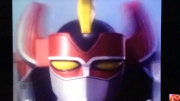 Mmpr all Megazord transformation season 1