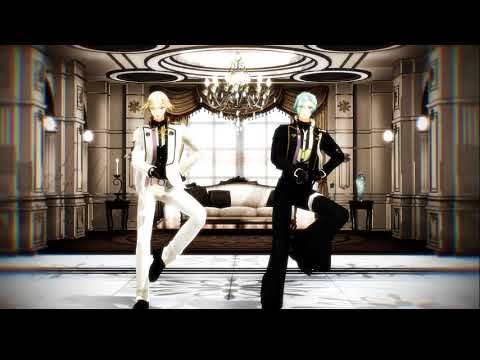 Womanizer 源氏兄弟　TestMovie【MMD刀剣乱舞】