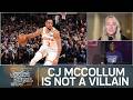 McCollum Is Not A Villain, Caitlin Clark Says She Is 100%, Plus More  | Jessica Benson Show