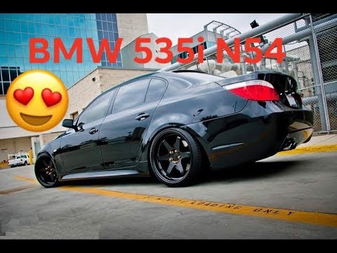 ultimate-bmw-535i-e60-e61-n54-exhaust-sound-compilation-hd