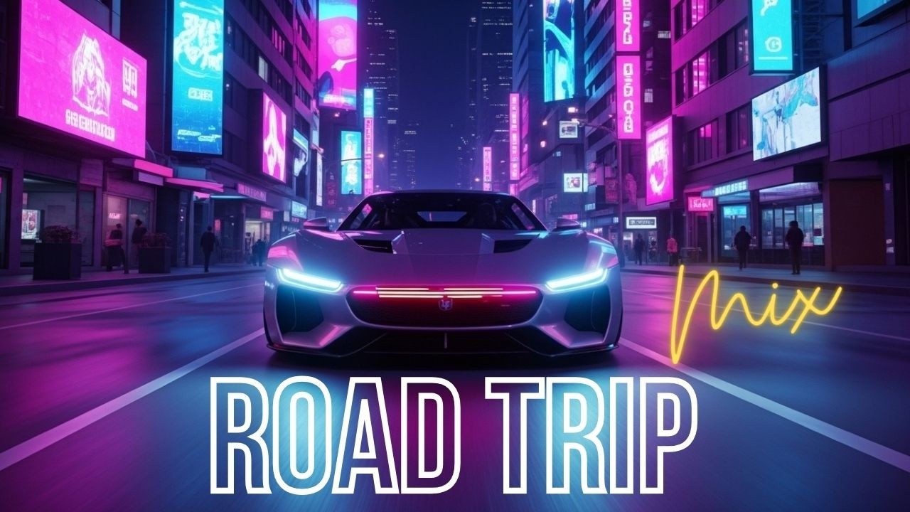 LONG DRIVE Mix | ROAD TRIP songs | Non Stop Mashup | Night Drive Mashup