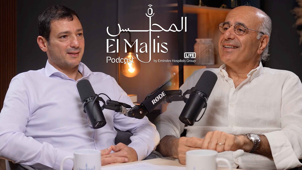 Toufic El Rassi R Ep.57: The Caring Hands Women's Clinic with Dr Toufic Eid, Consultant ...