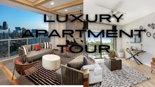 LUXURY APARTMENT TOUR IN CHANDLER AZ