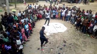 We took freestyle football to the streets