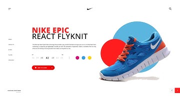 Hoe maak je een responsieve schoenenwebsite met HTML en CSS | E-commerce website html css