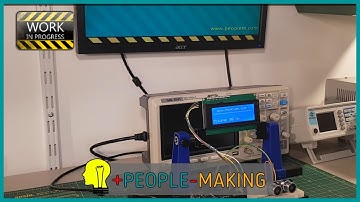 100 Progetti con Arduino Uno - 012 Metro a Ultrasuoni