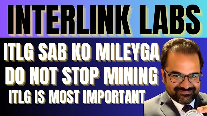 ITLG Sab Ko Mileyga | Do Not Stop | ITLG Important | #itlx #itlg #itl #interlink |@Digitalgold22
