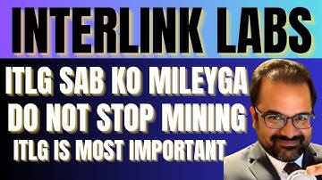 ITLG Sab Ko Mileyga | Do Not Stop | ITLG Important | #itlx #itlg #itl #interlink |@Digitalgold22
