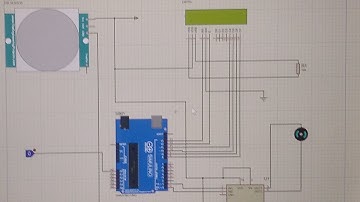 simulasi pintu otomatis menggunakan arduino dalam proteus by suryadi arya firman s (226201006) TK2A