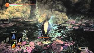 Dark Souls 3: atonement & hollow gem without opening farron keep gate