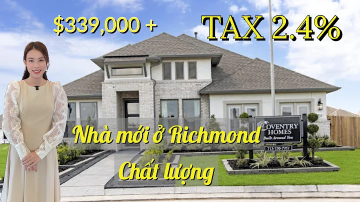 NH MI THU R 2.4% GI T $339,000  RICHMOND, TEXAS