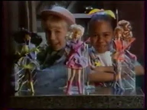 disco jeans barbie