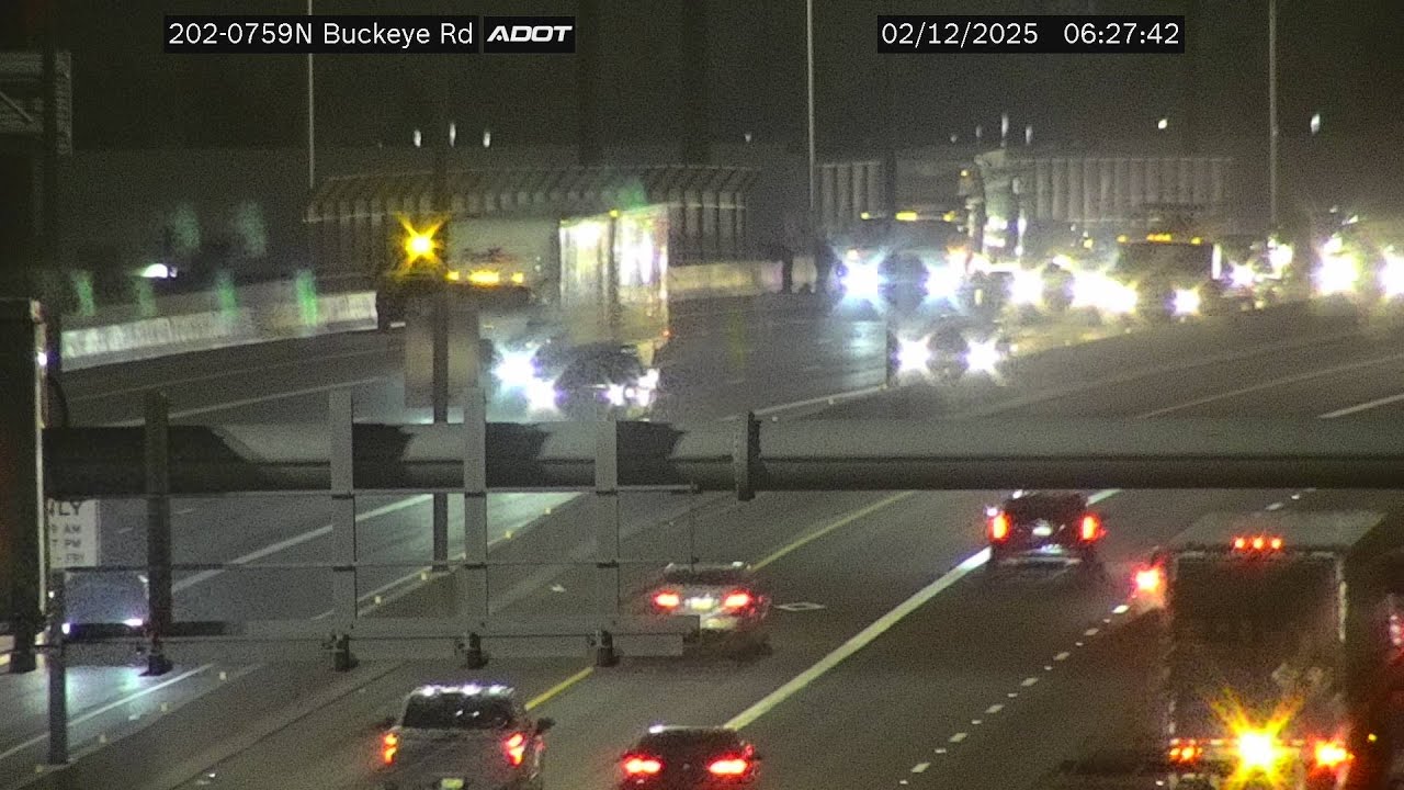 Crash involving motorcycle officer impacting traffic on Loop 202 South ...