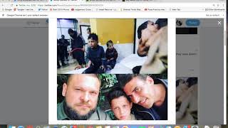 Eleven Year Old Boy Participated in Staged White Helmets Video