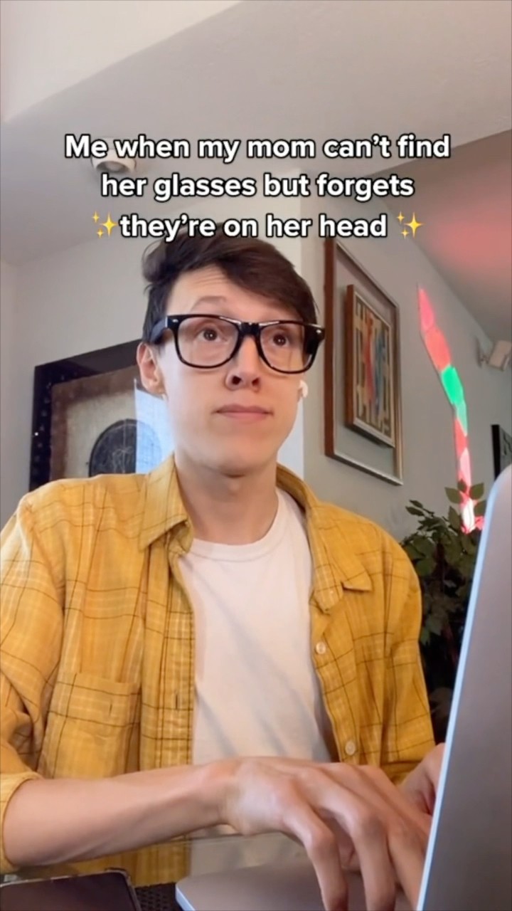 When Moms Can’t Find Their GLASSES #TheManniiShow.com/series