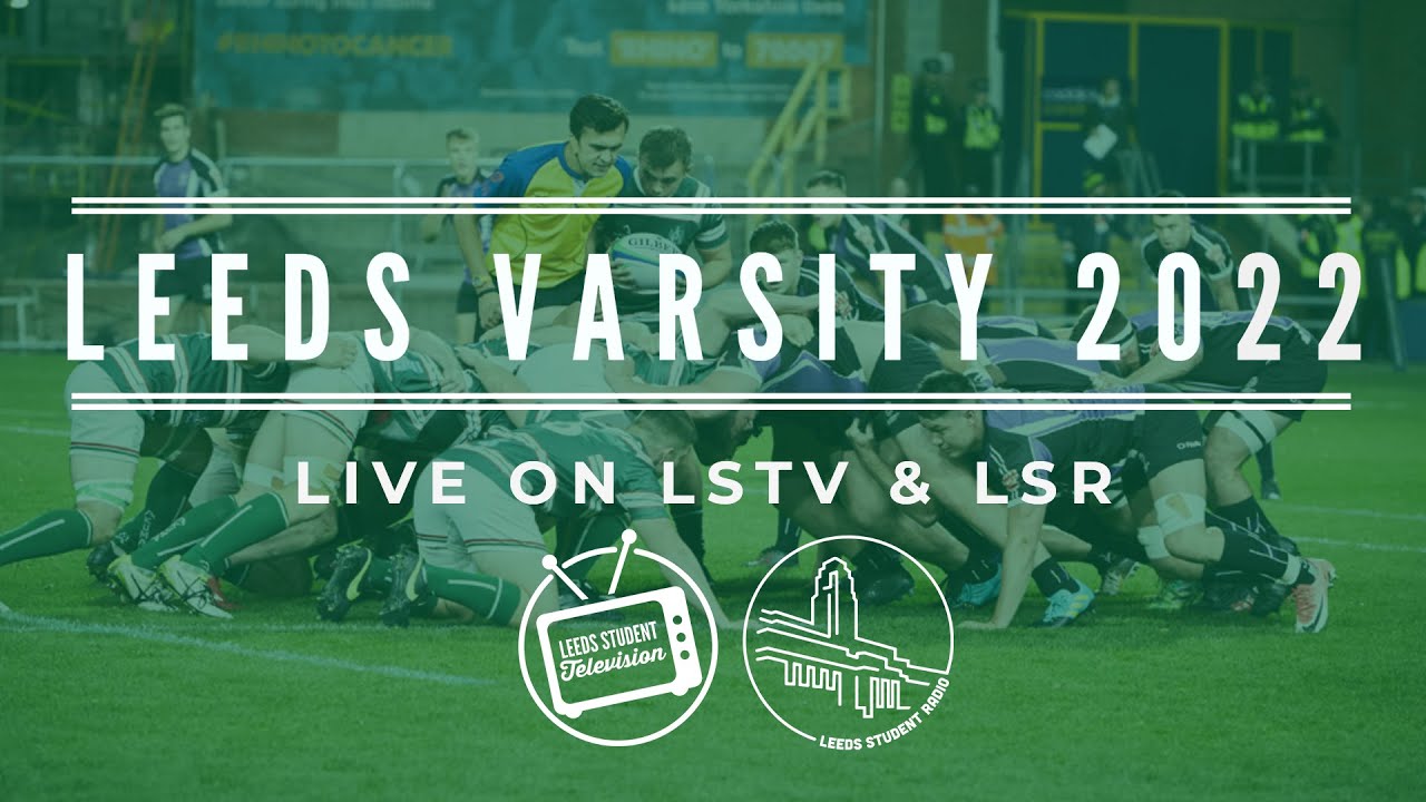 Varsity 2022 Live - Rugby Union Final