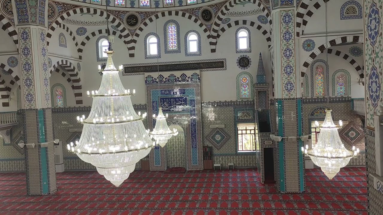 İmam-ı Azam Camii - Karaman