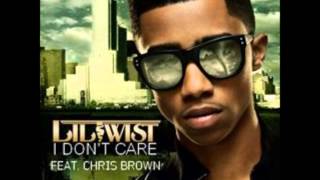 Lil Twist ft Chris Brown - I Dont Care