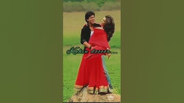 Deepika Padukone and sharukh khan