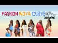 Fashion Nova Curve Haul | New Arrivals! A look For Every Spring / summer Event! 2022