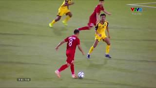 Highlight trận đấu U22 Việt Nam - U22 Brunei