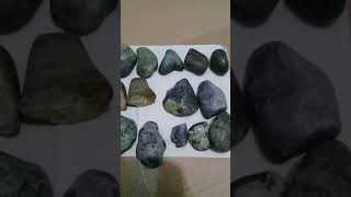 carbonatite kimberlites and black diamond & ambir