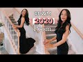 GET READY WITH ME: PROM 2020! *at home edition*