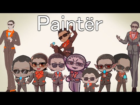 【にじさんじ】Paintër【グウェル・オス・ガール】