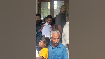 കൊല്ലം സുധിയുടെ മൃതദേഹം പൊതു ദർശനത്തിനു വച്ചപ്പോൾ  || Kollam Sudhi Tribute