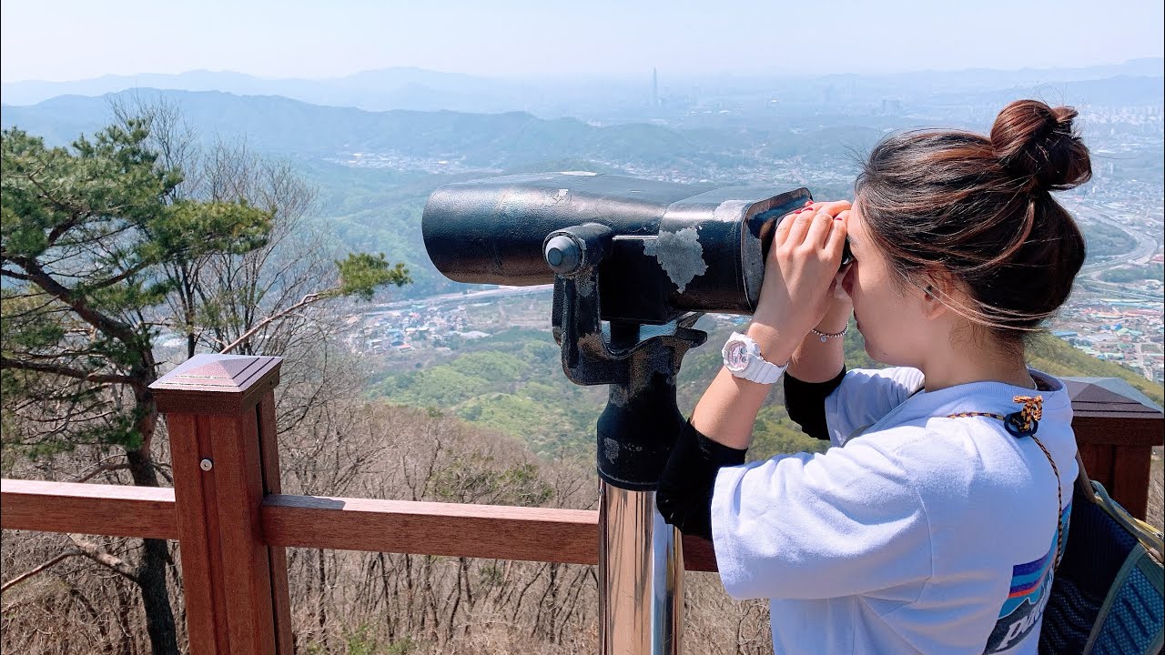  혼자놀기가 취미인 일상|한양도성길|넷플 파반느|스벅피넛초코찰떡파이