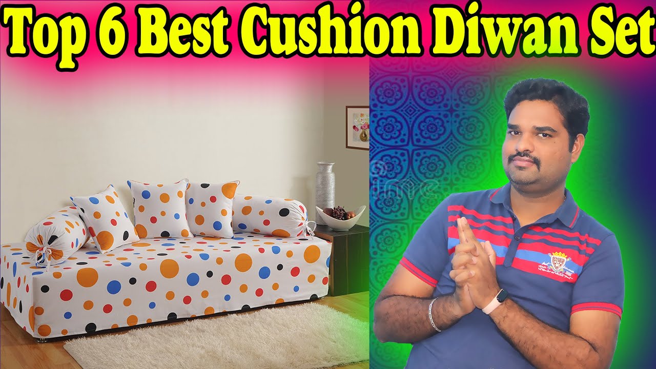 Top 6 Best Diwan Set In India 2023 With Price |Floral Diwan Sets Review ...